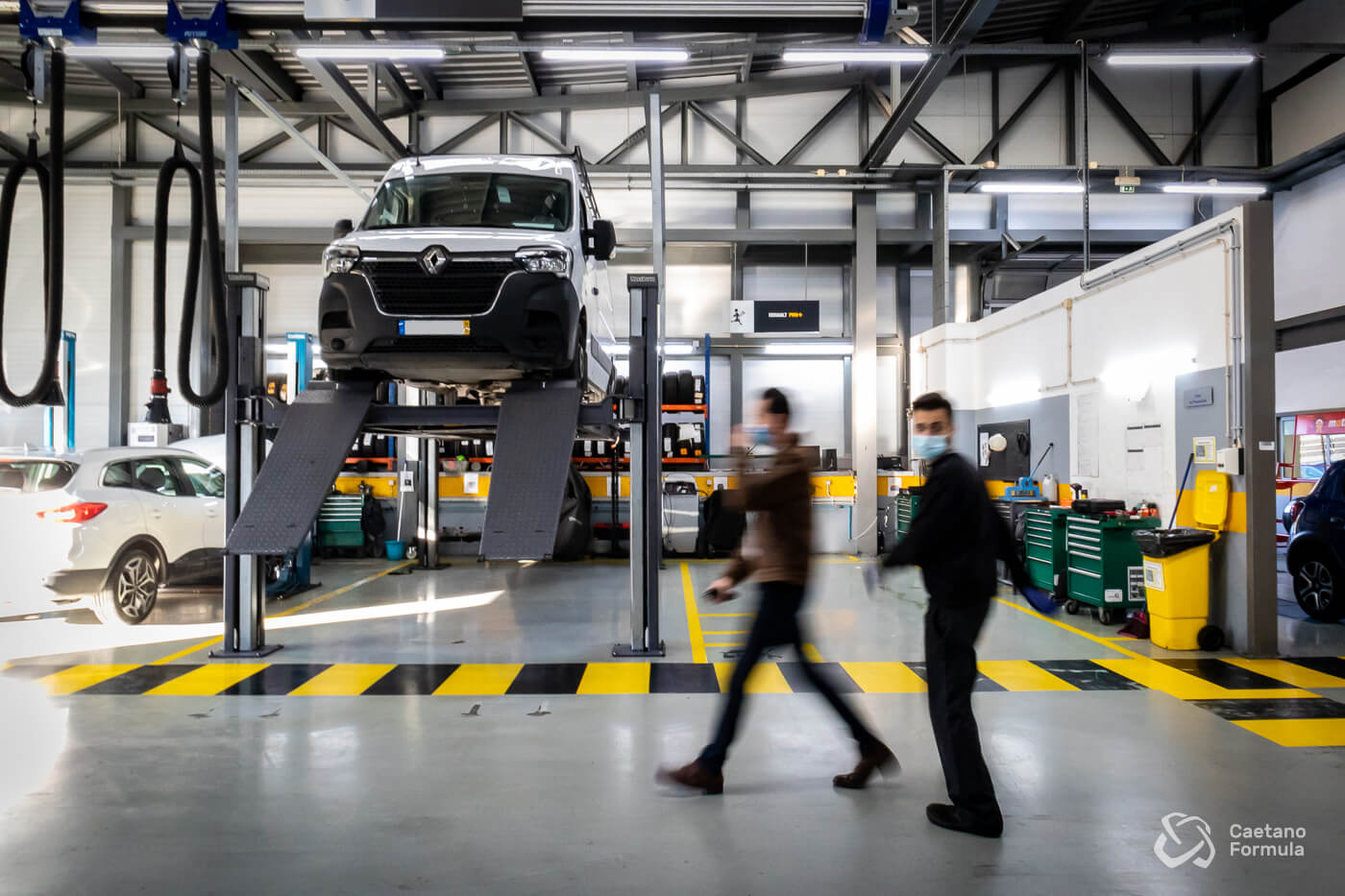 Serviços de Oficina Caetano Formula